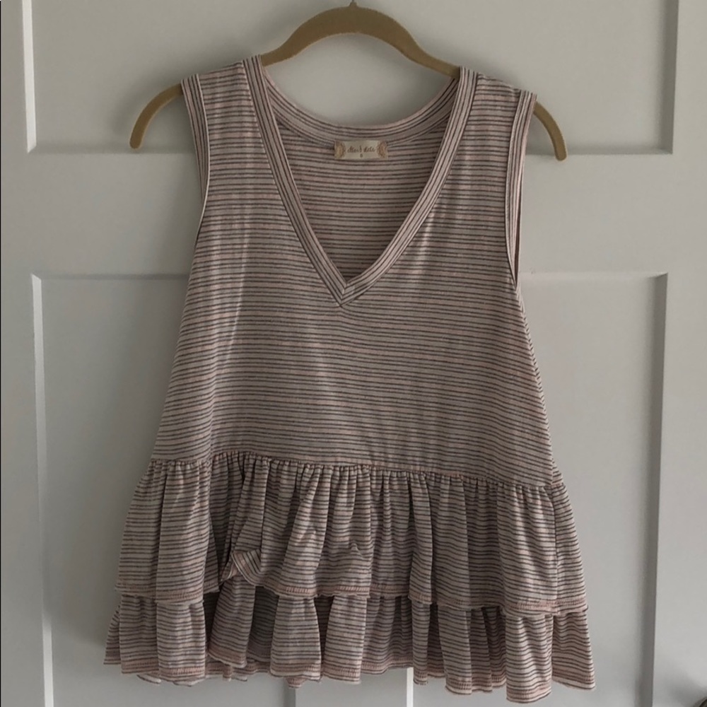 Altered state tank top